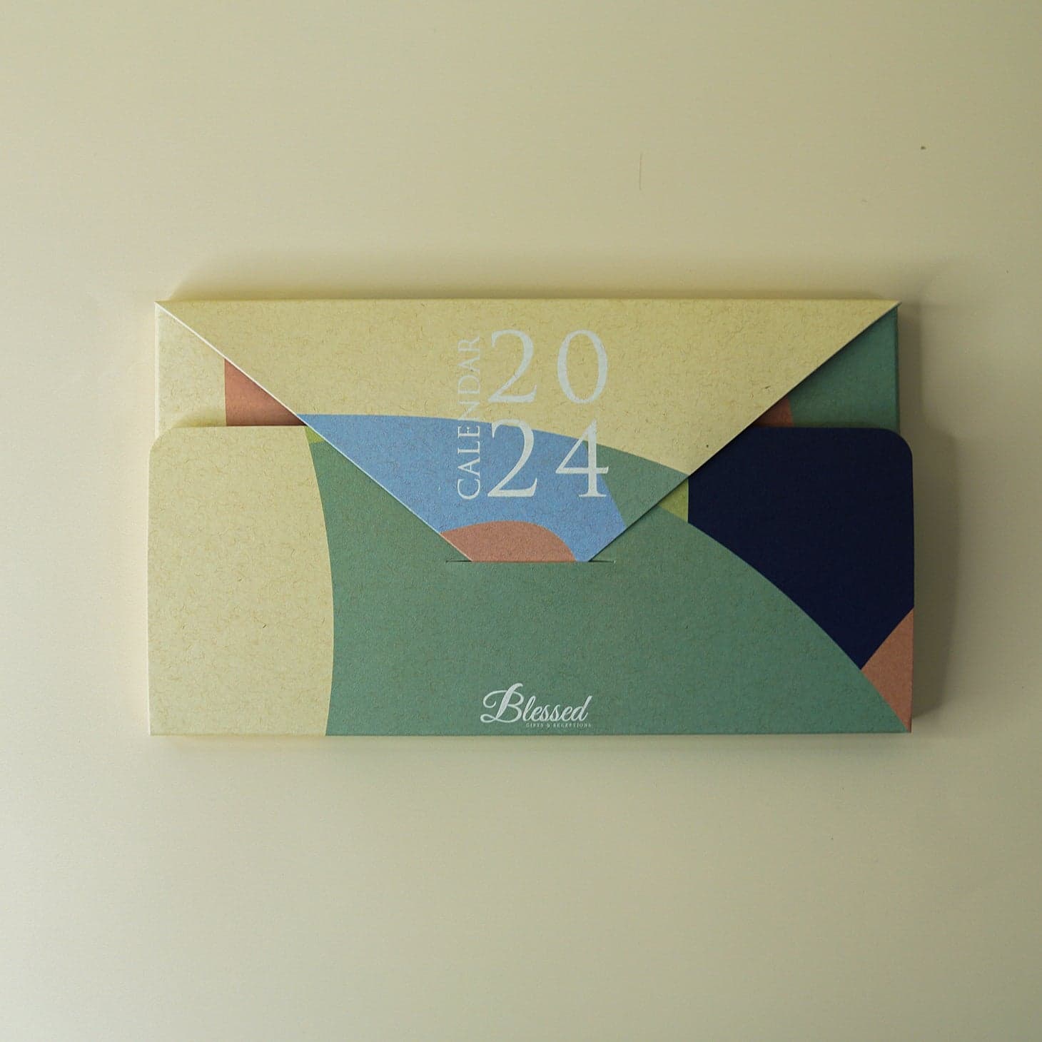 Colorful Calendar 2024 — 4