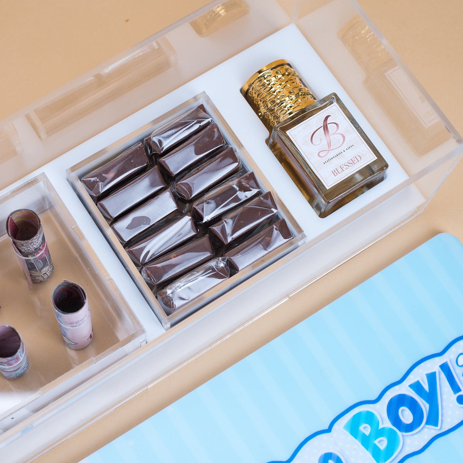 Gifts Box — 2