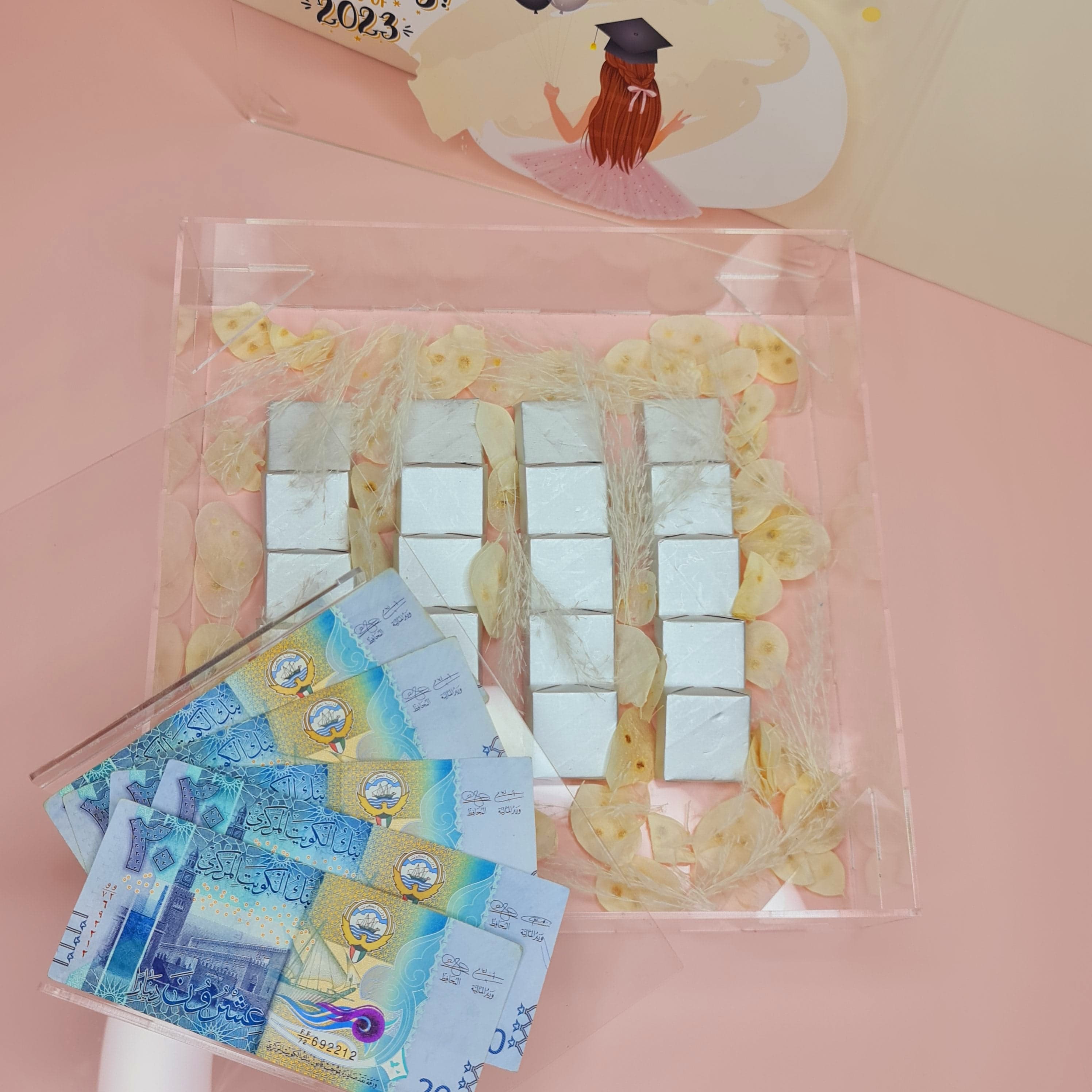 Graduation Box — 3