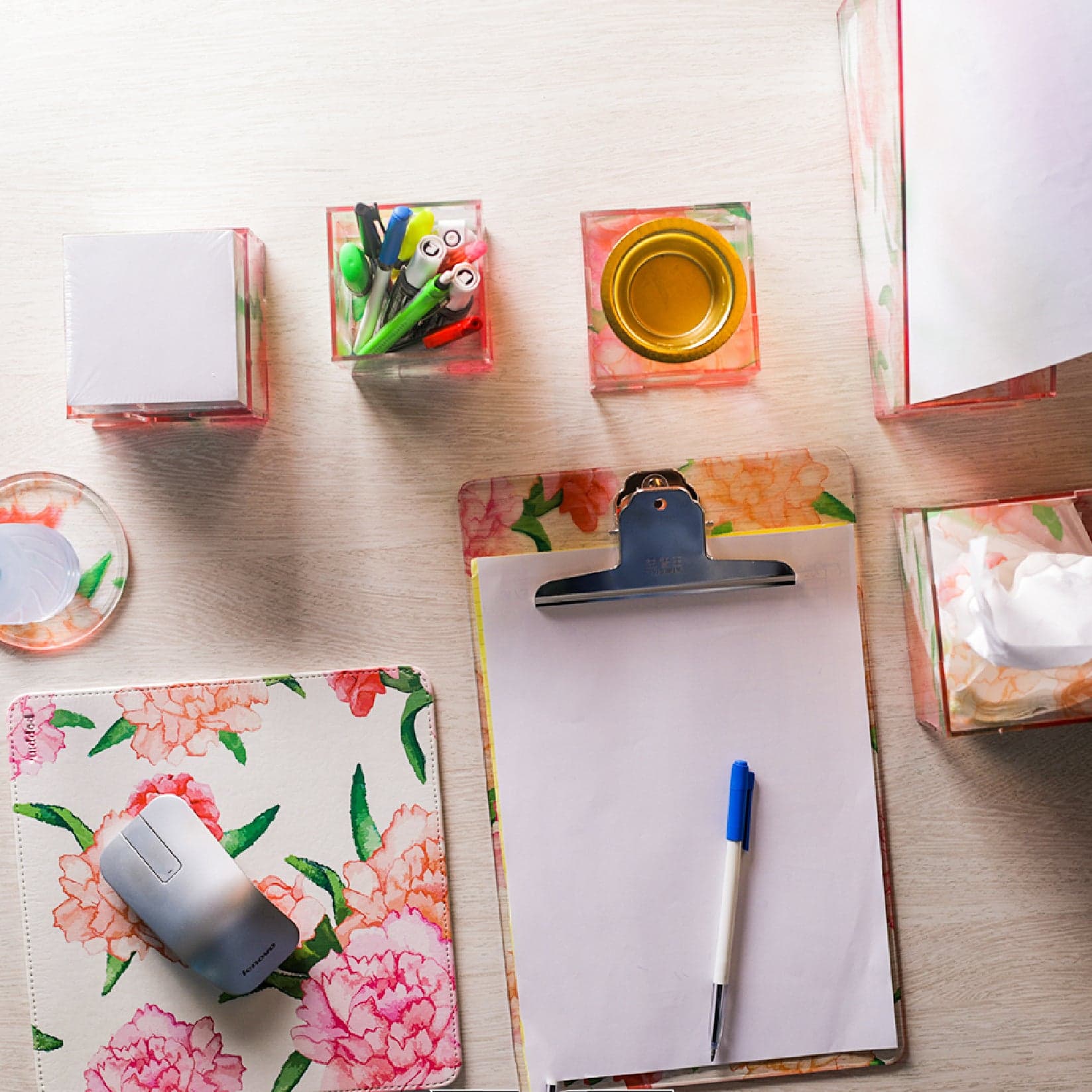 Desk Organizer — 3