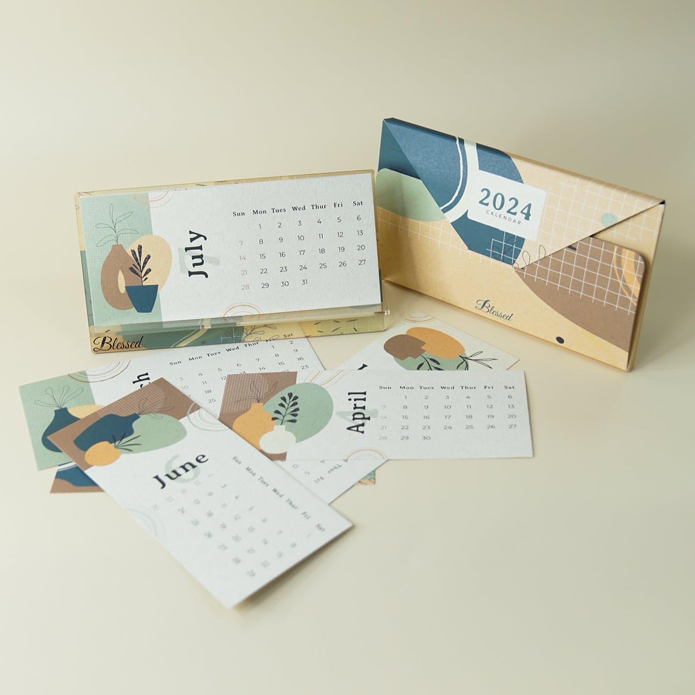 Bohemian Calendar 2024 — 3