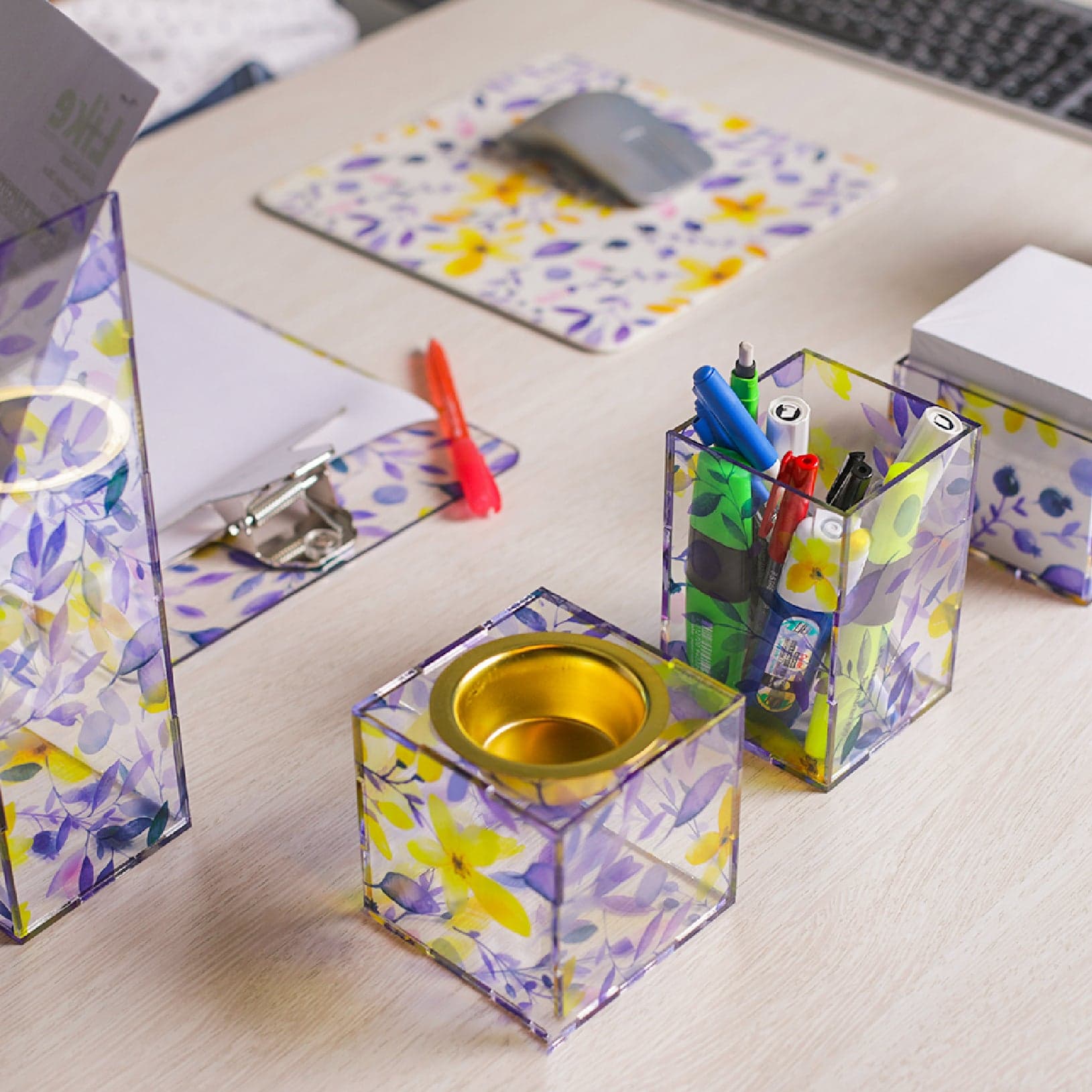 Desk Organizer — 2