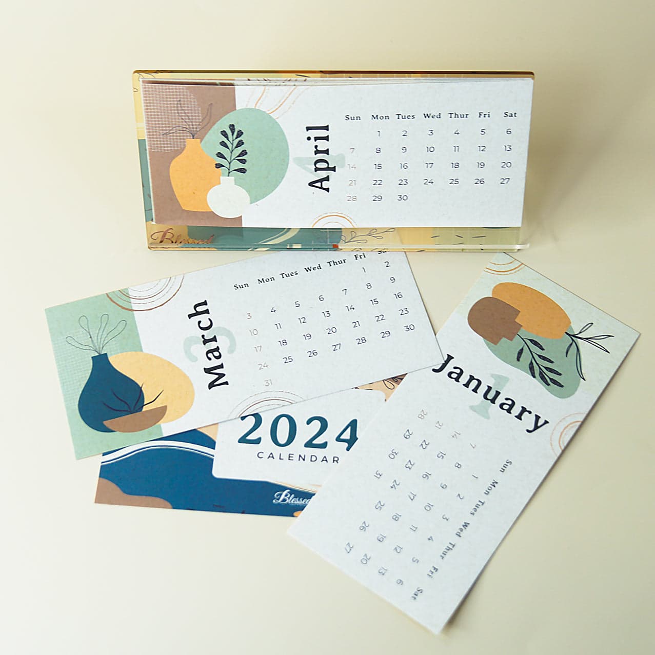 Bohemian Calendar 2024 — 2