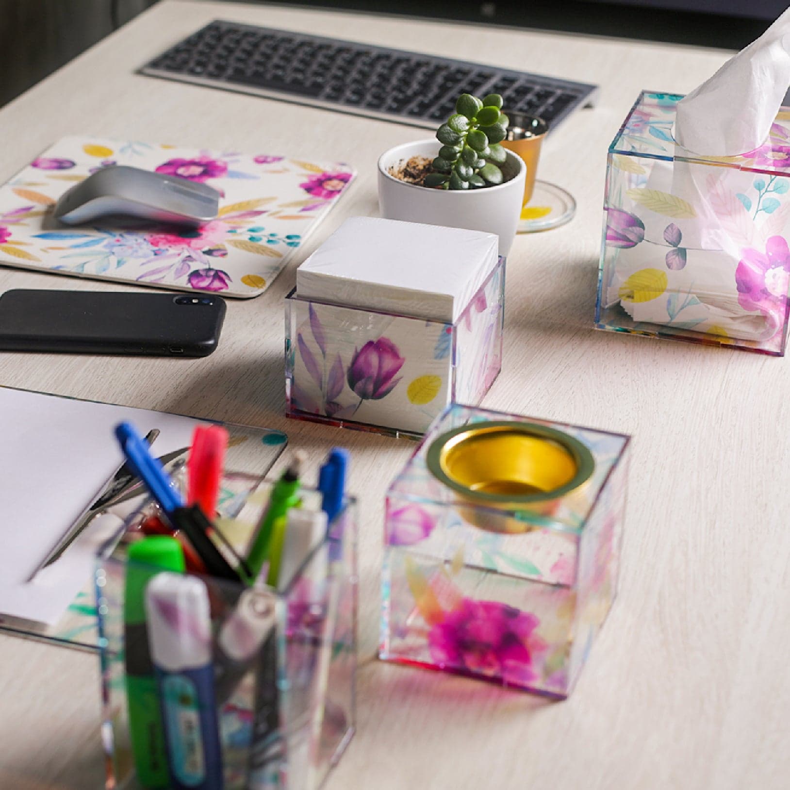 Desk Organizer — 3