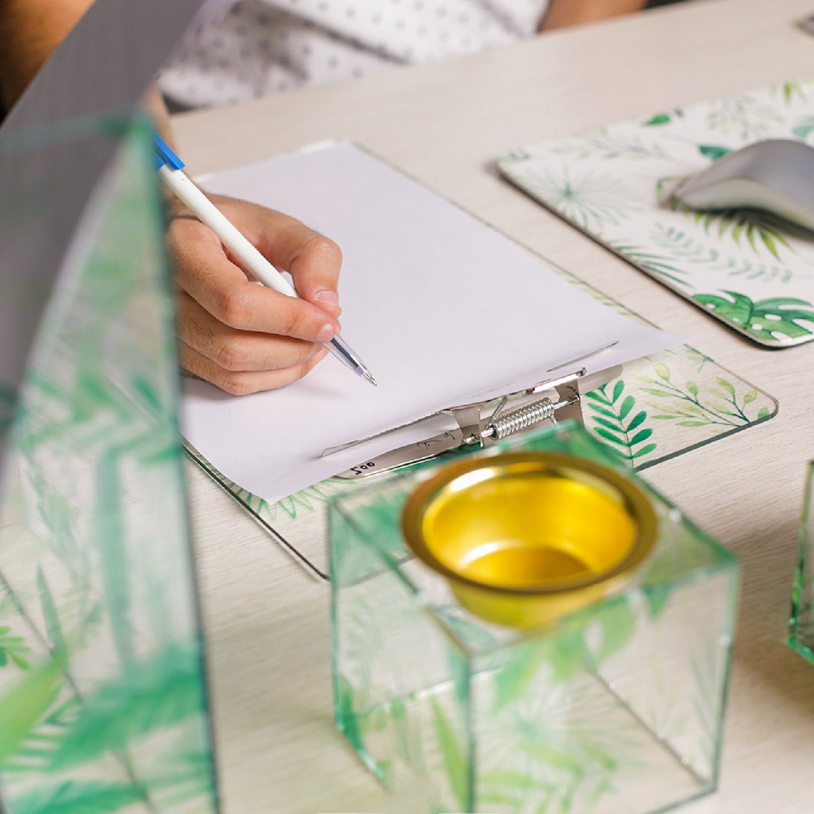 Desk Organizer — 3