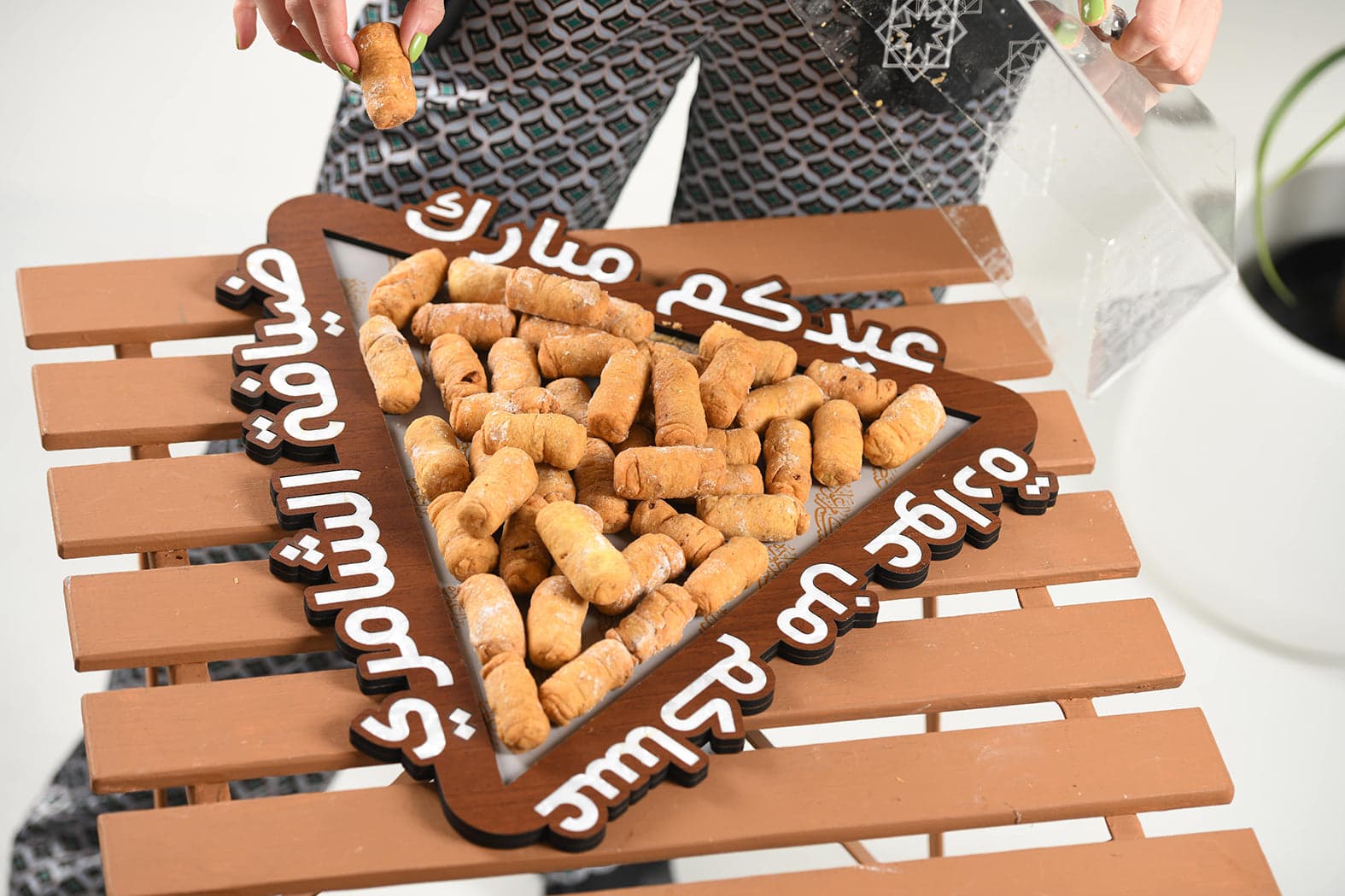 الصينية المثلثة ١ — 3