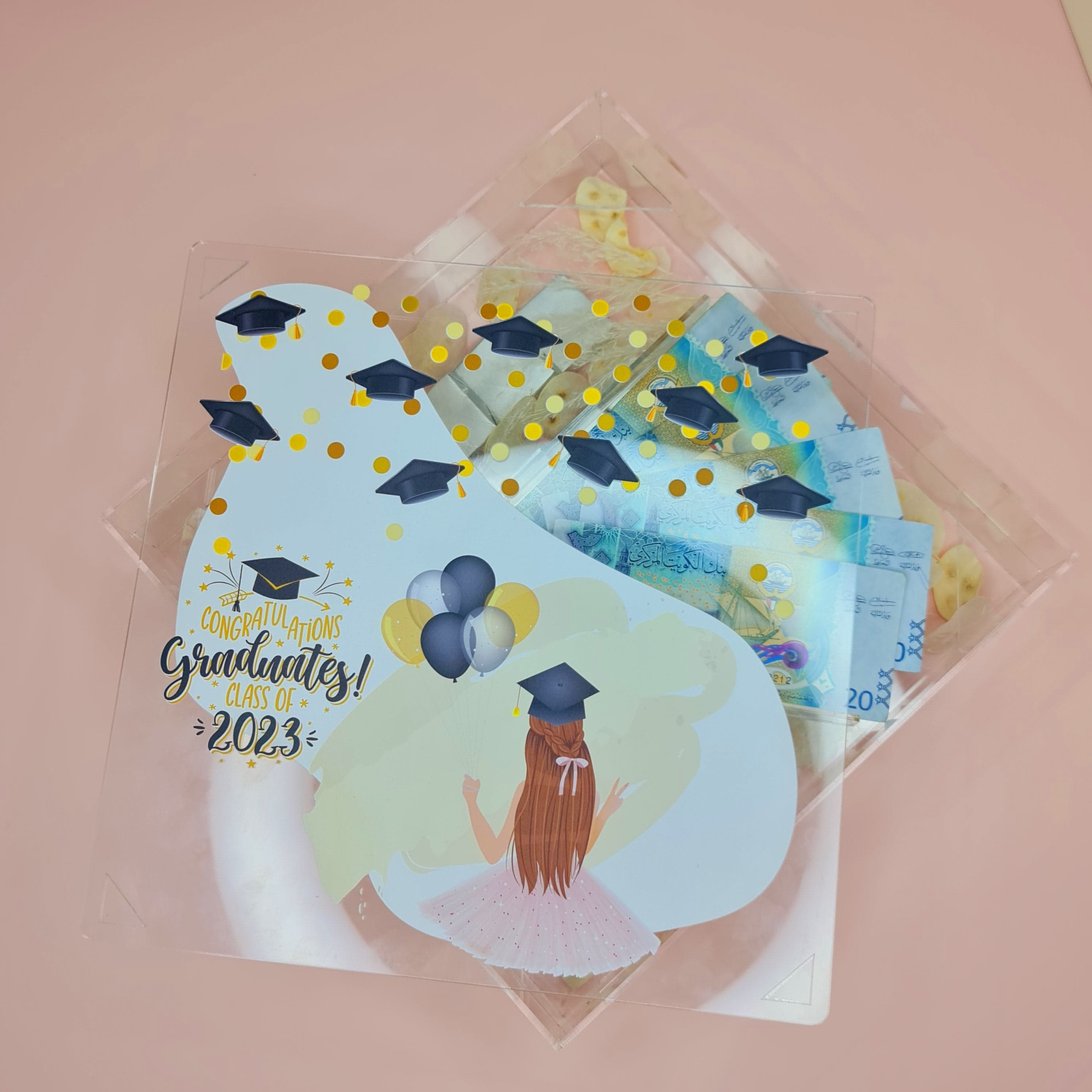 Graduation Box — 2